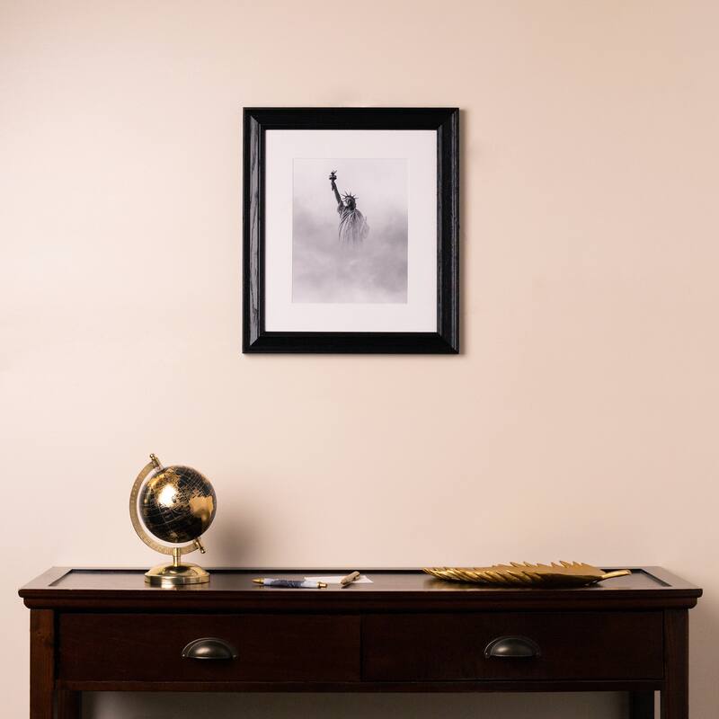 ArtToFrames Solwood 8x12 Inch Picture Frame, 1.50 Inch Wood Poster Frame Available in Multiple Colors (78238-8x12)