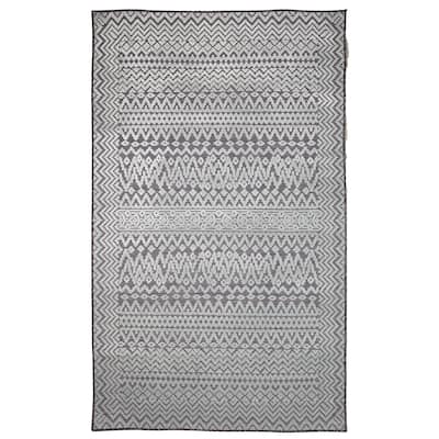 Liora Manne Canyon Tribal Stripe Indoor/Outdoor Rug