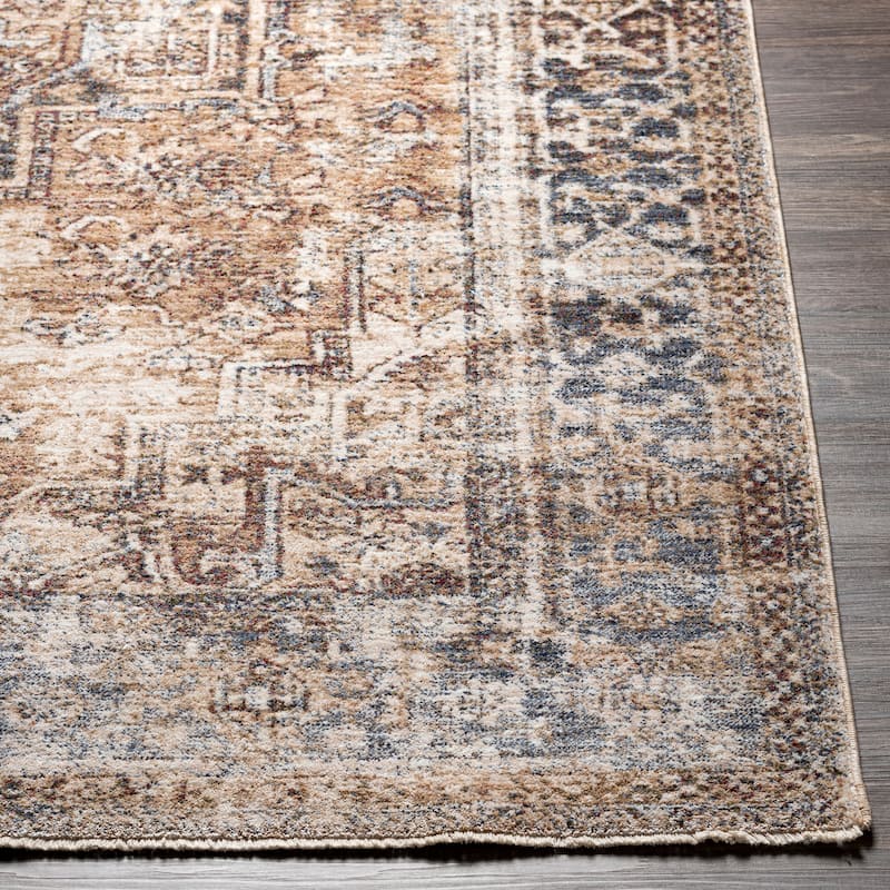 Artistic Weavers Jordana Vintage Medallion Area Rug
