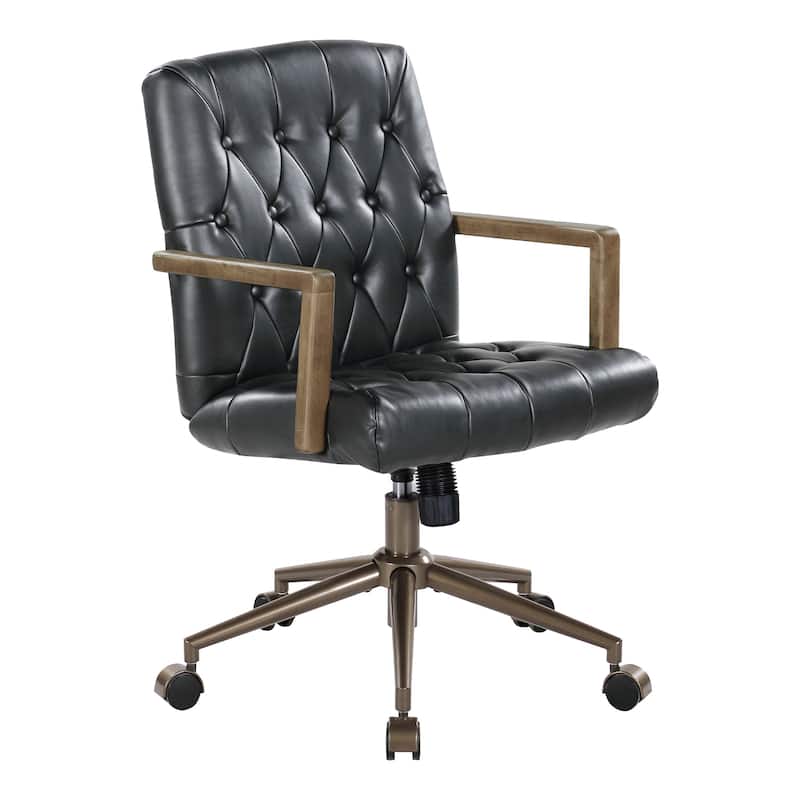 Waltham Office Chair - Black
