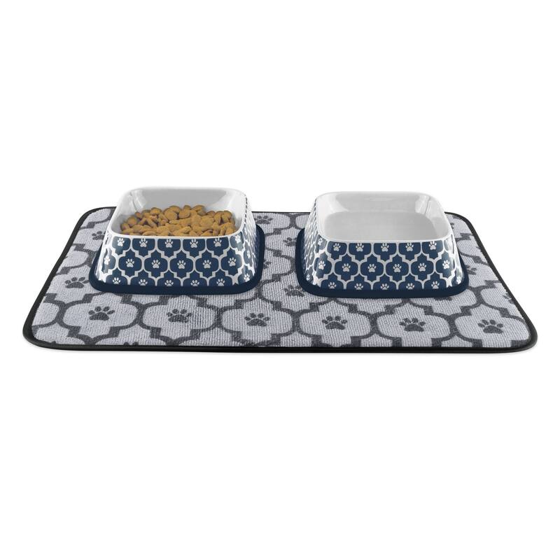 DII Printed Pet Feeding Bowl