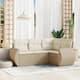 Option Beige and cream With table