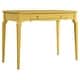 preview thumbnail 32 of 50, Daniella 1-drawer Wood Accent Office Writing Desk by iNSPIRE Q Bold Banana Yellow