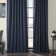 preview thumbnail 44 of 81, Exclusive Fabrics Room Darkening 96-inch Curtain Panel Pair (2 Panels)