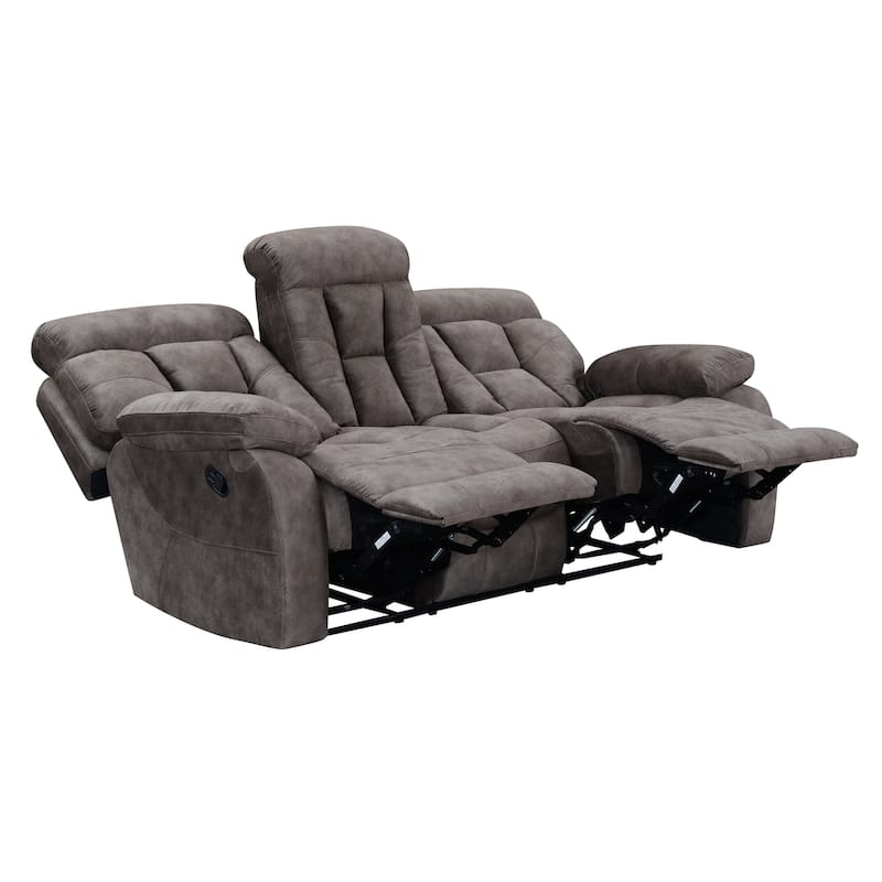 Steve Silver Barstow Reclining Sofa Seat Set