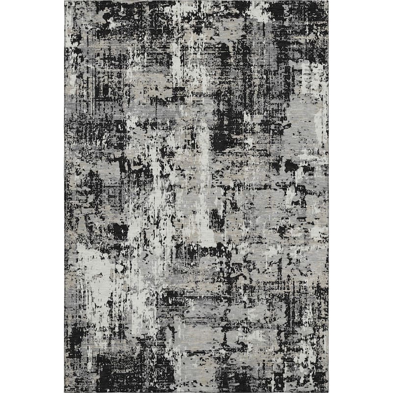 Premium Washable Super Soft Abstract Acree Mayfield Rug
