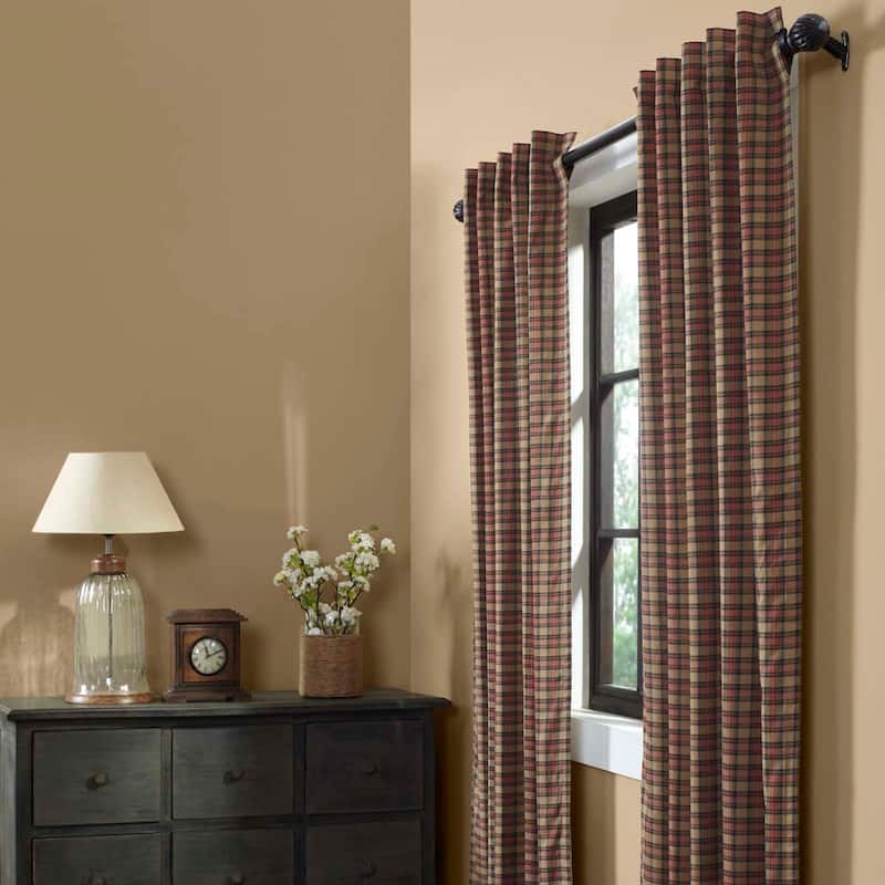 Crosswoods Panel Set of 2 84x40 - Panel 84x40