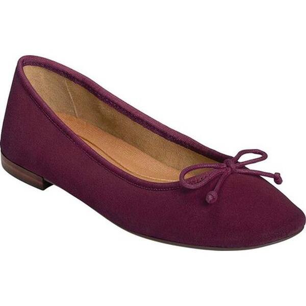 aerosoles women's conversation ballet flat