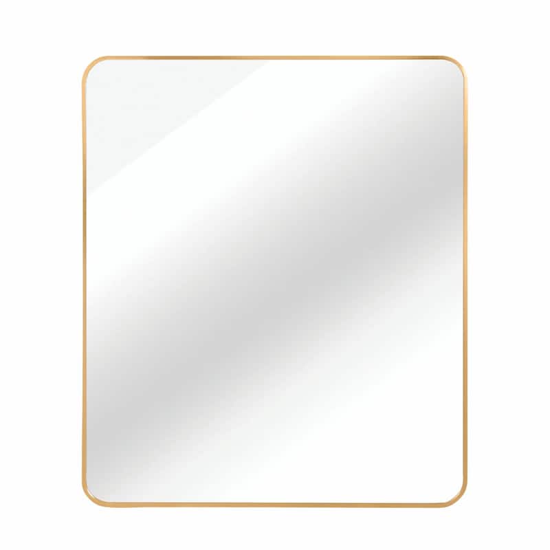 Rectangular Bathroom Wall Mirror