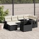 Option Black and cream without storage