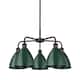 Option Oil Rubbed Bronze / Green