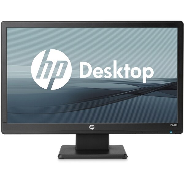 Debranded HP 20W72A 20" LED Backlit Monitor 1600x900 250cd/m2 5ms VGA DVI