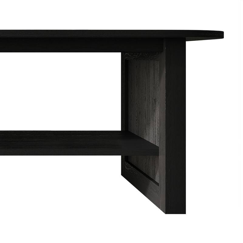 CraftPorch Mid-Century Modern 3-pieces Living Room Set