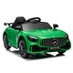 preview thumbnail 26 of 29, Leadzm Dual Drive 12V 4.5Ah With 2.4G Remote Control Mercedes-Benz Sports Car Red