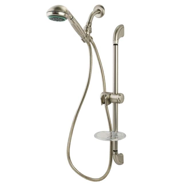 Kingston Brass 1.8 Multi-Function Hand Shower Package - Includes