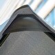 preview thumbnail 8 of 24, Outsunny 3 Seat Outdoor Free Standing Covered Swing Bench with Comfortable Cushioned Fabric & Included Canopy