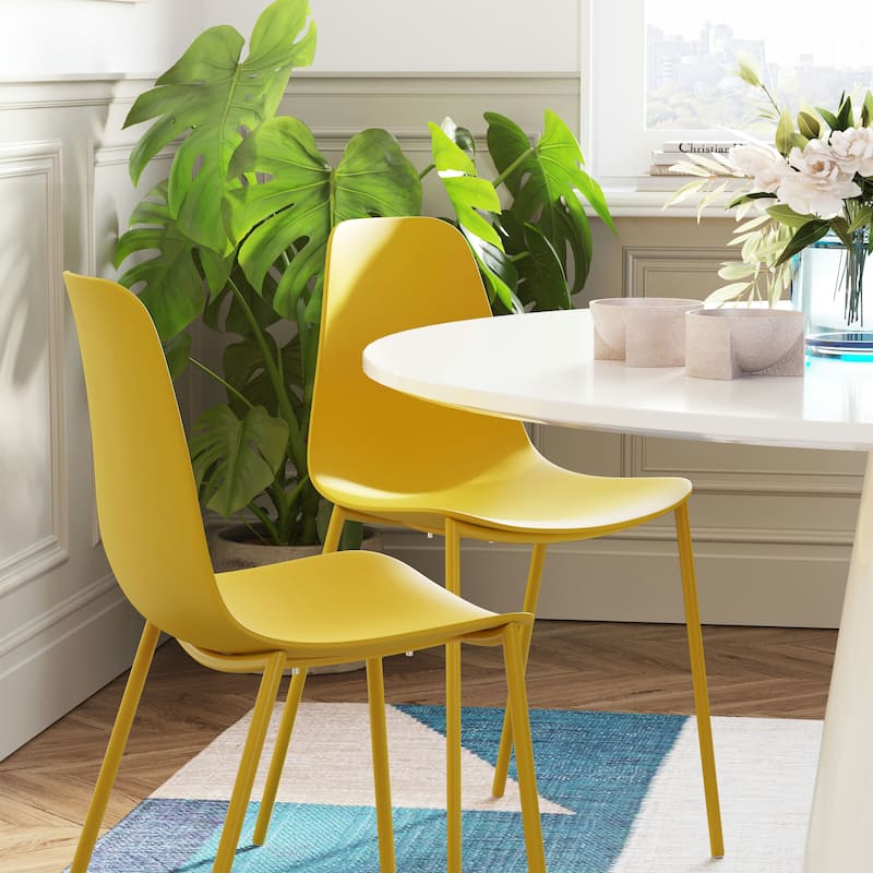 Poly And Bark Dining Chairs