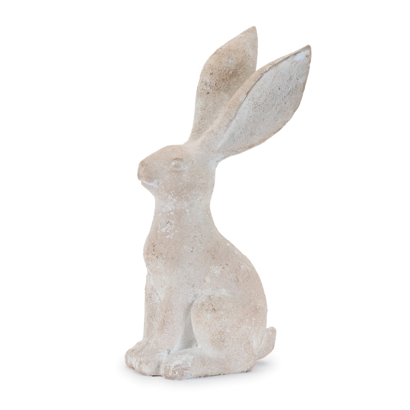 Long Ear Rabbit Figurine (Set of 4)