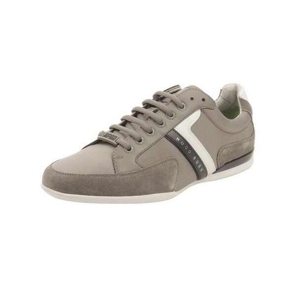 hugo boss spacit trainers sale