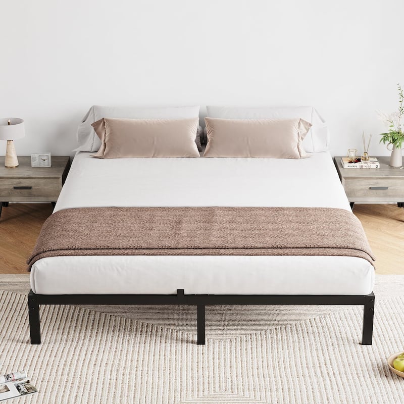 14 Inch Bed Frame