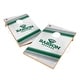 preview thumbnail 1 of 3, Babson Beavers Regulation 2x4 Cornhole Set