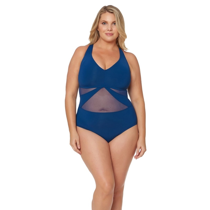 bleu rod swimsuit
