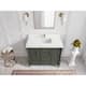 Option Pewter Green