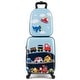 preview thumbnail 1 of 29, Costway 16” Carry-on Suitcase & 13” Backpack with 4 Spinner Wheels & - See Details