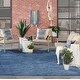 preview thumbnail 116 of 183, Nourison Essentials Solid Contemporary Indoor/ Outdoor Area Rug
