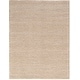 preview thumbnail 21 of 57, DKNY Pure Knots Indoor only Solid Area Rug Beige - 4' x 6'
