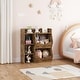 preview thumbnail 8 of 23, 5-Cubby Kid's Bookcase and Bookshelf