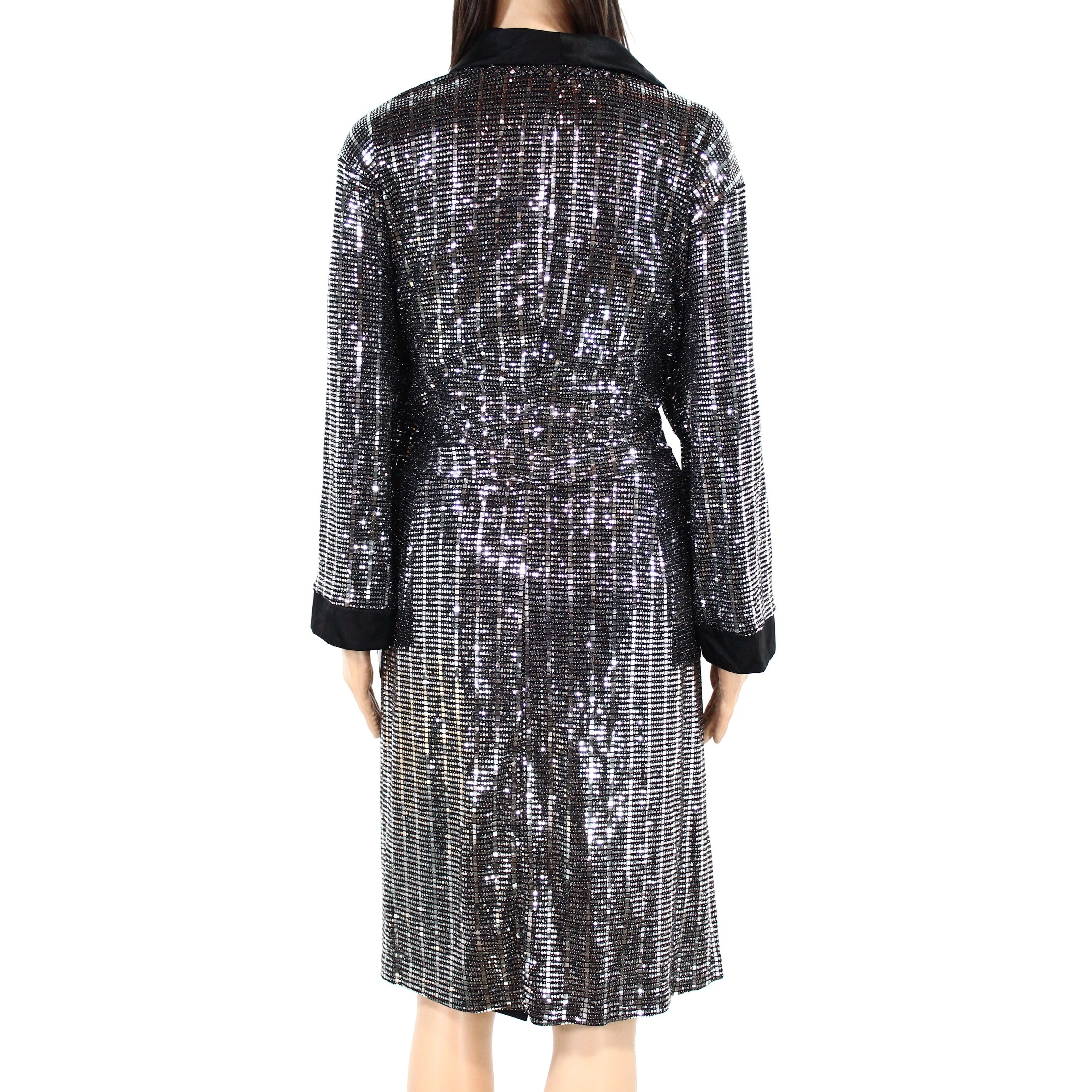mirror ball dress