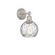 Option Brushed Satin Nickel / Clear Water Glass