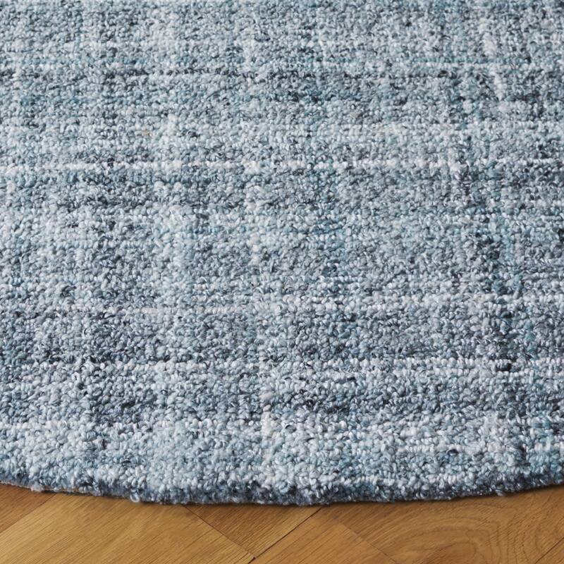 SAFAVIEH Handmade Abstract Sigrin Contemporary Rug