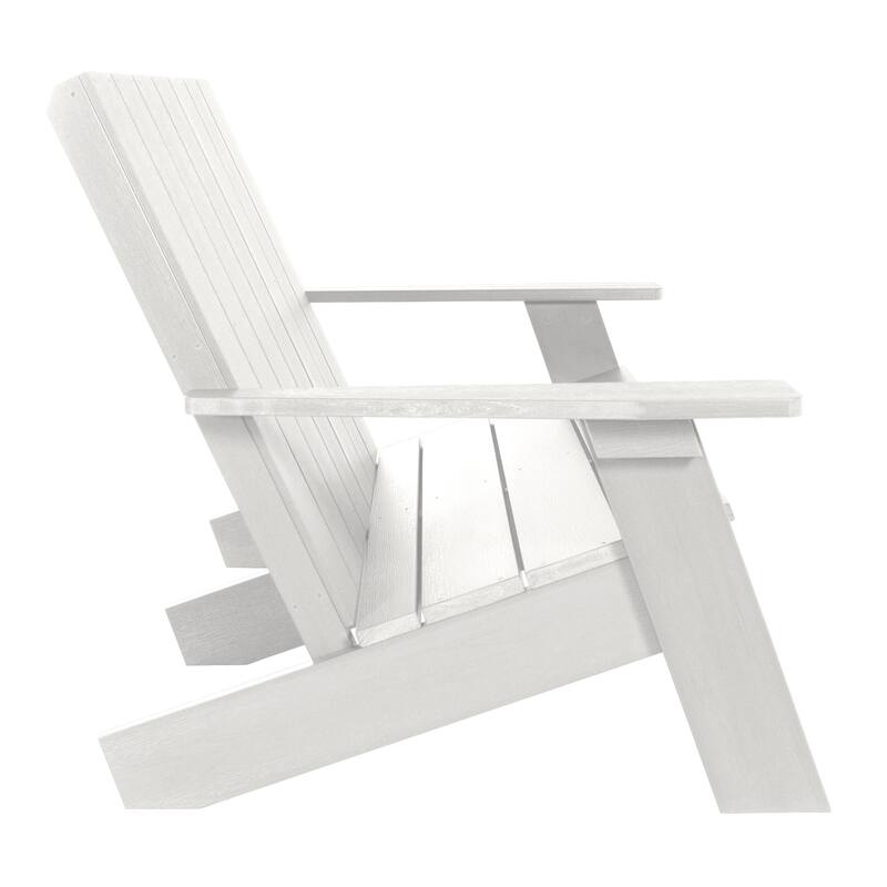HIGHWOOD Double Wide Modern Adirondack Chair