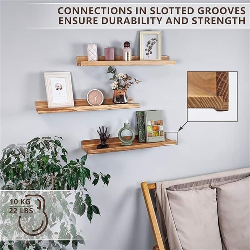 Floating Shelves for Wall,