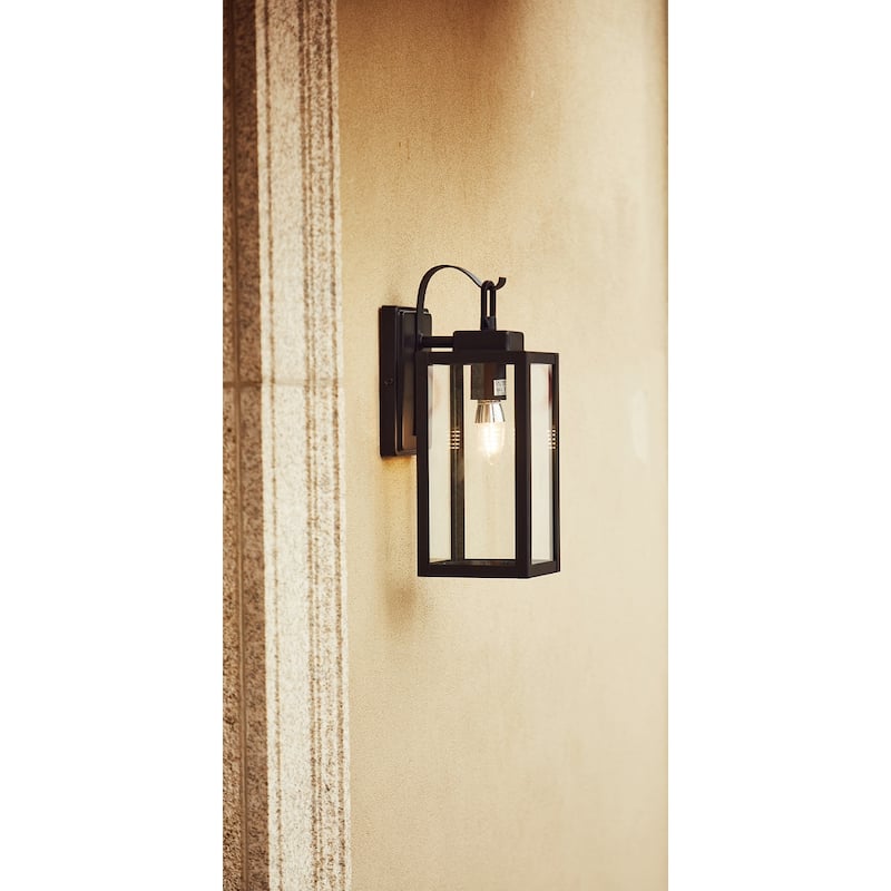 1-Light Outdoor Wall Sconce