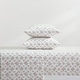 preview thumbnail 76 of 116, Laura Ashley Soft & Breathable Cotton Percale Deep-Pocket Sheet Set