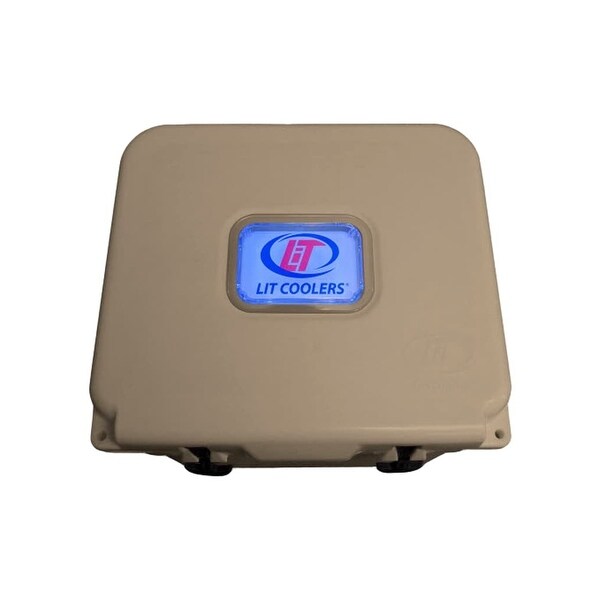 Lit coolers ts400 discount