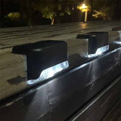 16 Solar Outdoor Deck Lights