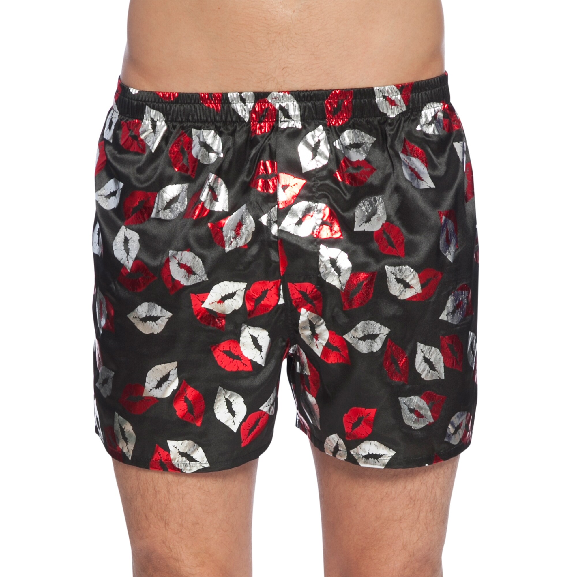 100 polyester boxer shorts
