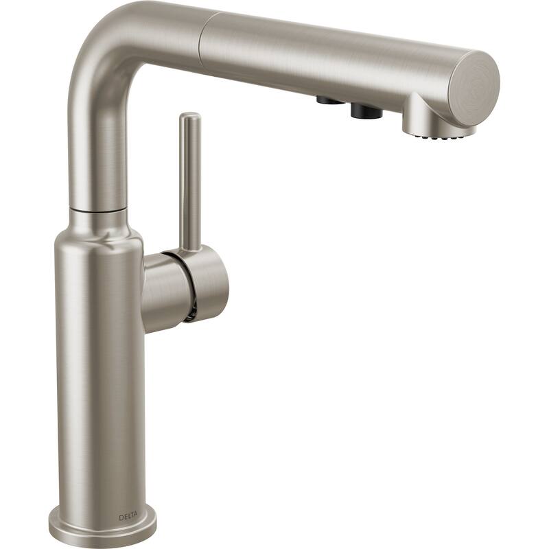 Delta 16879-DST Daneri 1.8 GPM Single Handle Pull Out Kitchen Faucet