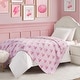 preview thumbnail 58 of 74, Juicy Couture 50"x70" Plush Kids Throw Blankets