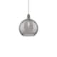 Option Oil Rubbed Bronze / Light Smoke Deco Swirl