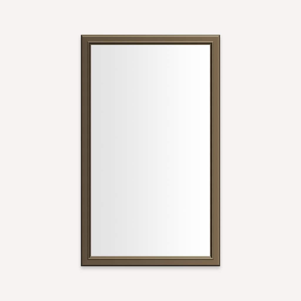 Robern DM2440BM Main Line 23-1/8" W x 39-1/2" H Traditional