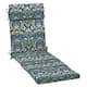 Option Sapphire Blue Leala Damask