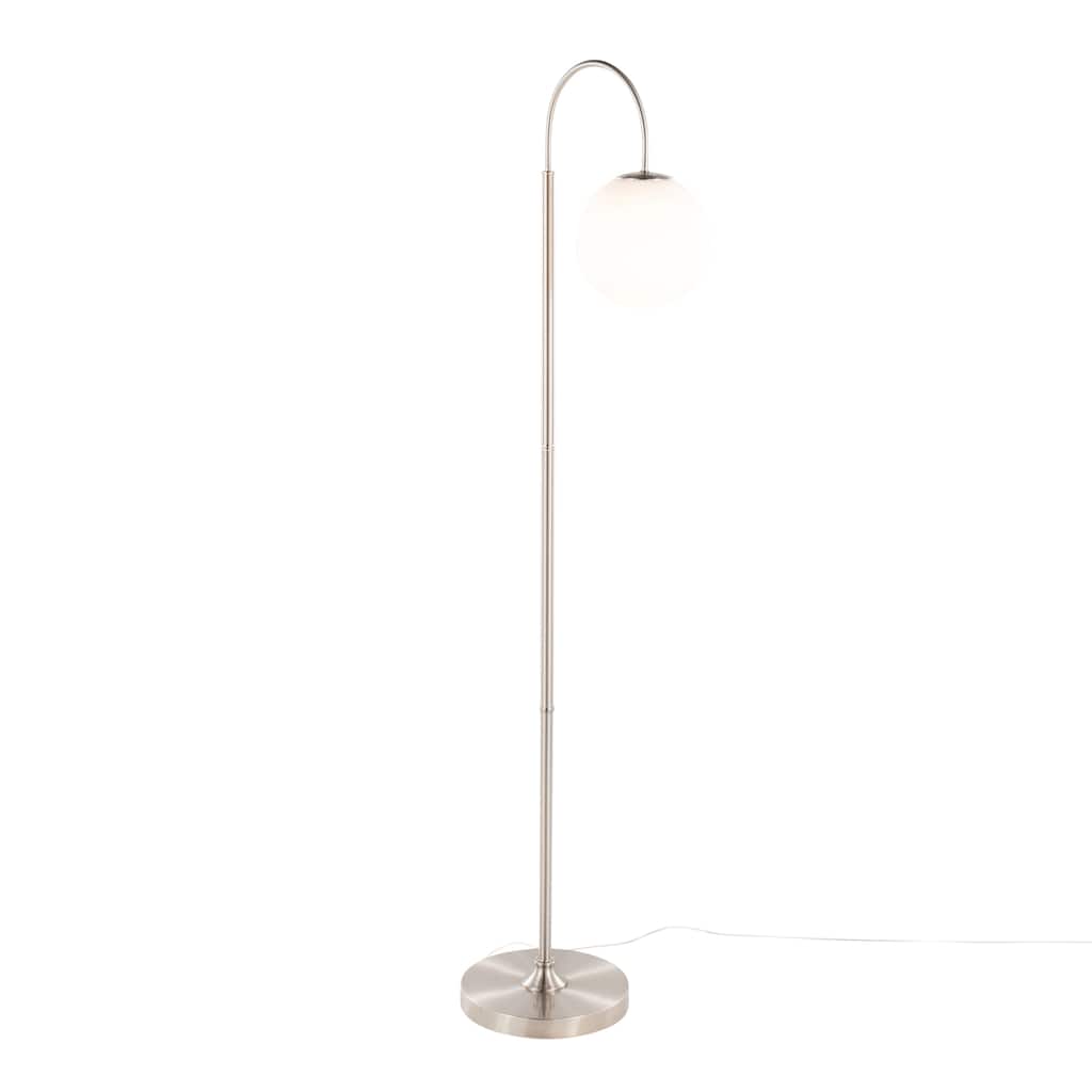 Shepherd 60" Metal Floor Lamp