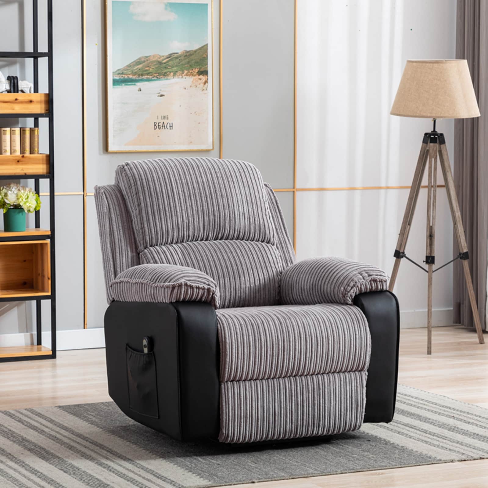Recliner chairs electric sale controls