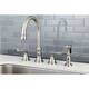 Option Brushed Nickel
