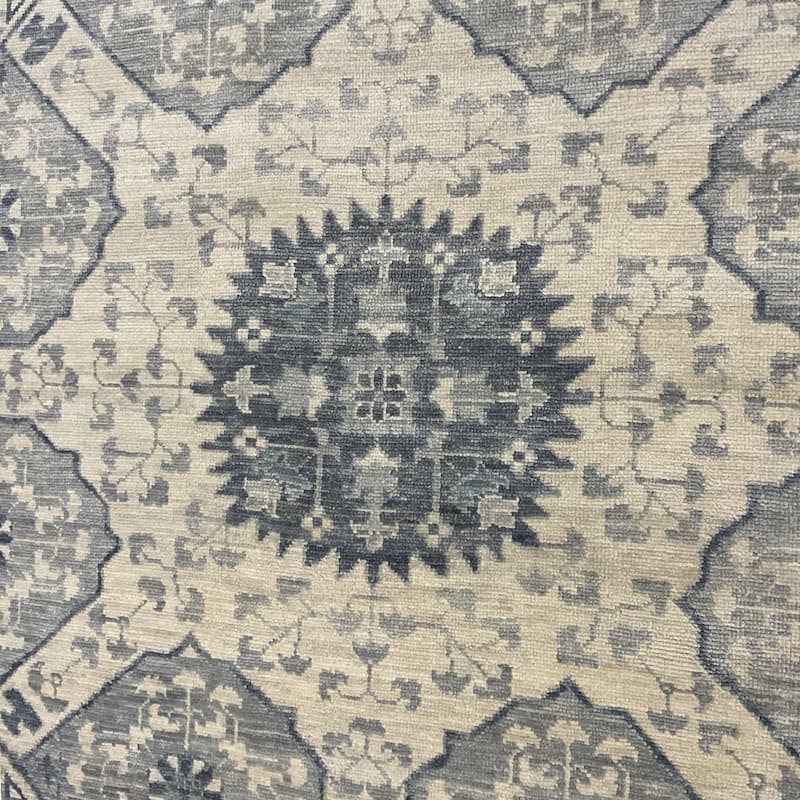 HERAT ORIENTAL Handmade Mamluk Wool Rug - 12' x 15'